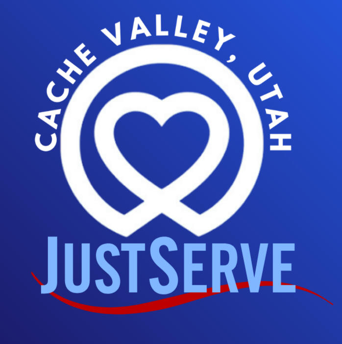 Just Serve Cache Valley Logo