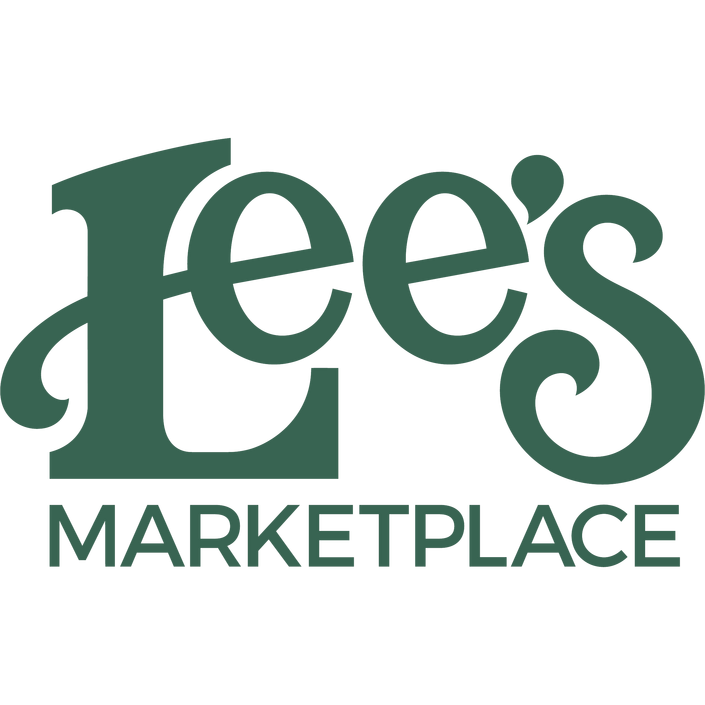 Lee's Marketplace Logo